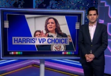 Kamala Harris Considers Roy Cooper, Josh Shapiro, And Mark Kelly For VP Role