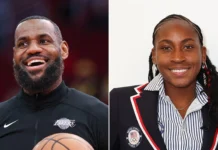 Coco Gauff And LeBron James To Lead Team USA At Paris Olympics Opening Ceremony