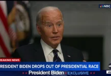 President Biden Withdraws From Reelection Bid, Endorses Kamala Harris