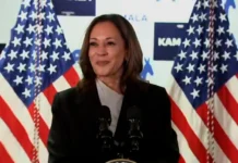Harris Assumes Control Of Biden’s Campaign Post-Resignation, Declares Readiness