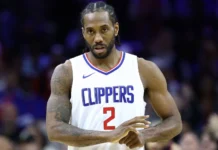 Kawhi Leonard Drops Out Of Olympic Team Due To Health Concerns