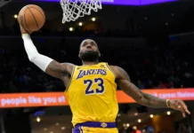 LeBron James Reportedly Agrees To Two-Year, $104 Million Contract With The Los Angeles Lakers