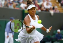 ‘It Feels Like A Dream:’ Naomi Osaka Earns First Win At Wimbledon Since 2018