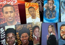 These Vibrant, Bigger-Than-Life Portraits Turn Gun Death Statistics Into Indelible Stories
