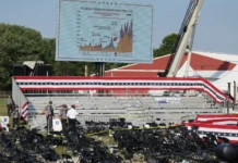 Pennsylvania Firefighter Killed Protecting Family During Trump Rally Shooting