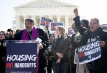 Rev. Barber Has A Message For Washington: Poor People Vote