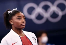 Simone Biles Reflects On Previous Olympics Struggles And Experiences In New Netflix Docuseries