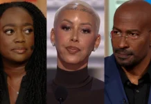 Amber Rose’s Trump Endorsement Stirs Debate: Will It Impact Black Voters?
