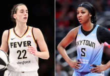 Rookies Caitlin Clark And Angel Reese Are Named To WNBA All-Star Team