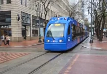 MAX Train Collision With Car Results In Hospitalization