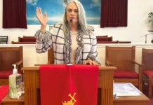 Rae Lewis-Thornton’s Faith-Filled Fight Against AIDS