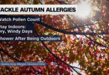 Health Minute: Tips To Tackle Autumn Allergies