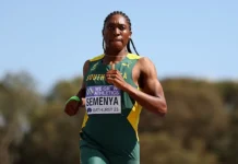 Caster Semenya Supports Imane Khelif Amid Gender Allegations At Paris Olympics