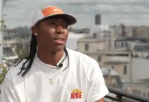 Caster Semenya Speaks Out Against Gender Eligibility Tests In Boxing