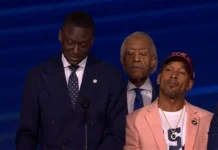 Hear The Powerful Words Of The Exonerated Five At The DNC