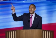 ‘Bro, We Broke Up With You For A Reason’: Jeffries Likens Trump To An Old Boyfriend