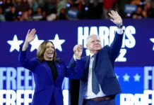 Harris-Walz Ticket Sharpens Contrast With Trump-Vance On Health Care
