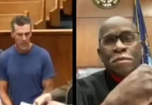 Judge Goes Viral Again After Suspect Is Sentenced To Jail For Contempt of Court