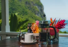 Kim Fields Partners With Saint Lucia’s Stonefield Villa Resort To Launch Signature Coffee Brand
