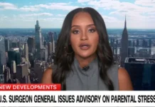 U.S. Surgeon General Issues Advisory On Parental Stress