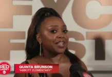 Quinta Brunson: ‘Abbott Elementary’ Successes Honor “The People Who Watch Our Show”