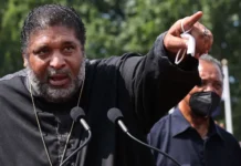 Faith Leaders Gather To Demand Equality And Justice In Washington, D.C.