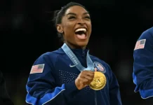 The Biles Effect: A New Narrative On Mental Health In Sports