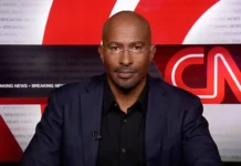 Van Jones Reacts To Kamala Harris’ Decision To Choose Tim Walz As Running Mate