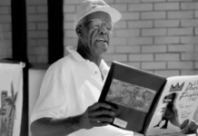 Wallace Amos: A Literary Advocate Black Kids Should Know