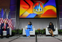 Donald Trump Falsely Suggests Kamala Harris ‘Happened To Turn Black’