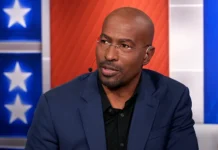 Van Jones: This Was The Most Powerful Part Of Biden’s Speech