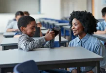 Can AI Boost Achievement Without Bias?