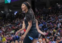 Chicago Sky Rookie Angel Reese Breaks WNBA Single-Season Rebounds Record