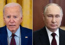 U.S. To Accuse Russia Of Trying To Influence 2024 Election