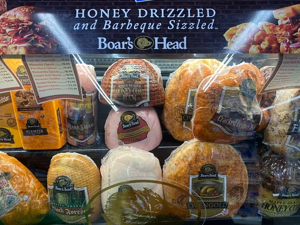 Boar's Head Closes Virginia Plant Amid Listeria Outbreak