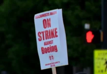 Boeing Strike Is On, U.S. Economy Braces For Impact