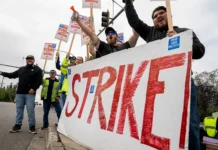 The Strike Could Cost Boeing More Than $1 Billion. But That Could Be The Least Of Its Problems