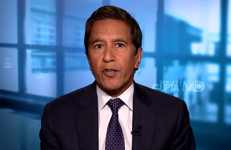 Dr. Sanjay Gupta On The Risk Of Mosquito Bites - The Portland Medium