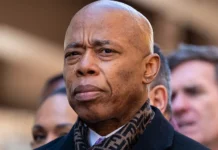 New York City Mayor Eric Adams Indicted, Sources Say