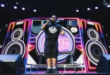 Rapper Fatman Scoop Dies After Collapsing On Stage At Connecticut Concert