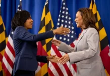 The Women Kamala Harris Has Mentored