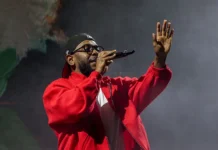 Kendrick Lamar To Headline 2025 Super Bowl Halftime Show