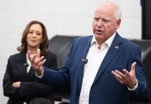 Why Male Voters Are Such An Important Target For Harris