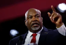 Trump Campaign Avoids Comment On Robinson’s Potential Withdrawal From NC Governor Race