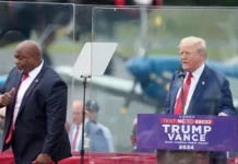 Watch Trump’s Past Comments About GOP’s Mark Robinson