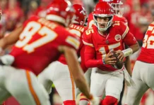 Chiefs Kick Off Season With Thrilling Win Over Ravens, Mahomes Sets New Record