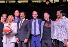 WNBA Returns To Portland: New Team To Begin Play In 2026