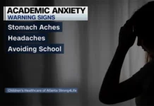 Health Minute: How To Overcome School-Related Anxiety