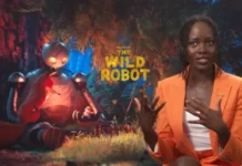 Movies: Lupita Nyong’o Voices “The Wild Robot”