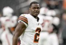 Buffalo Bills Acquire Wide Receiver Amari Cooper In Trade From Cleveland Browns
